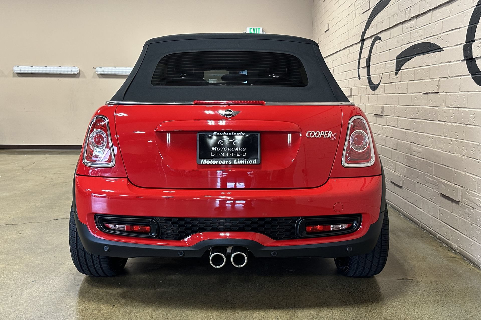 Used 2014 MINI Cooper S FWD image 7