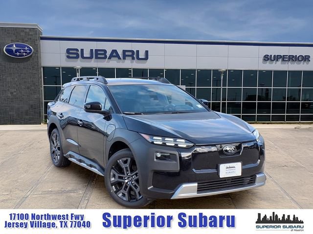 New 2026 Subaru Trailseeker AWD/4WD video 1