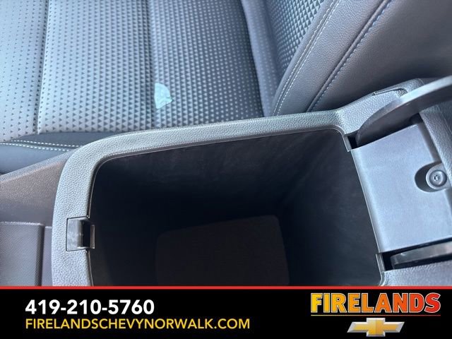 New 2025 Chevrolet Trax LT w/ Sunroof Package image 27