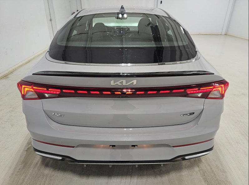 Used 2022 Kia K5 GT-Line AWD/4WD image 7