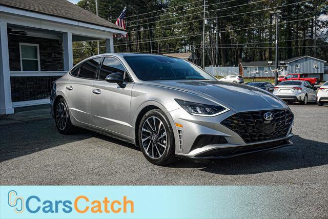 Used 2020 Hyundai Sonata SEL Plus w/ Tech Package image 10