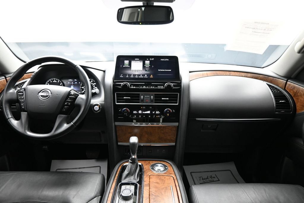 Used 2022 Nissan Armada SL RWD image 13
