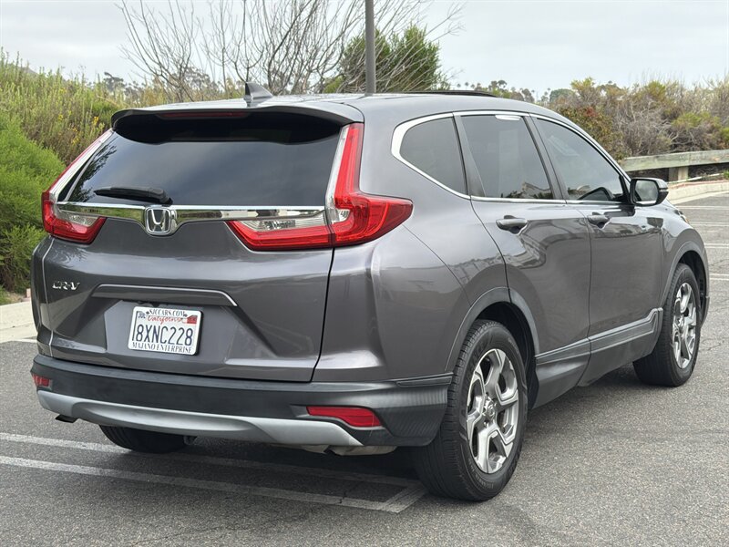 Used 2018 Honda CR-V EX image 6