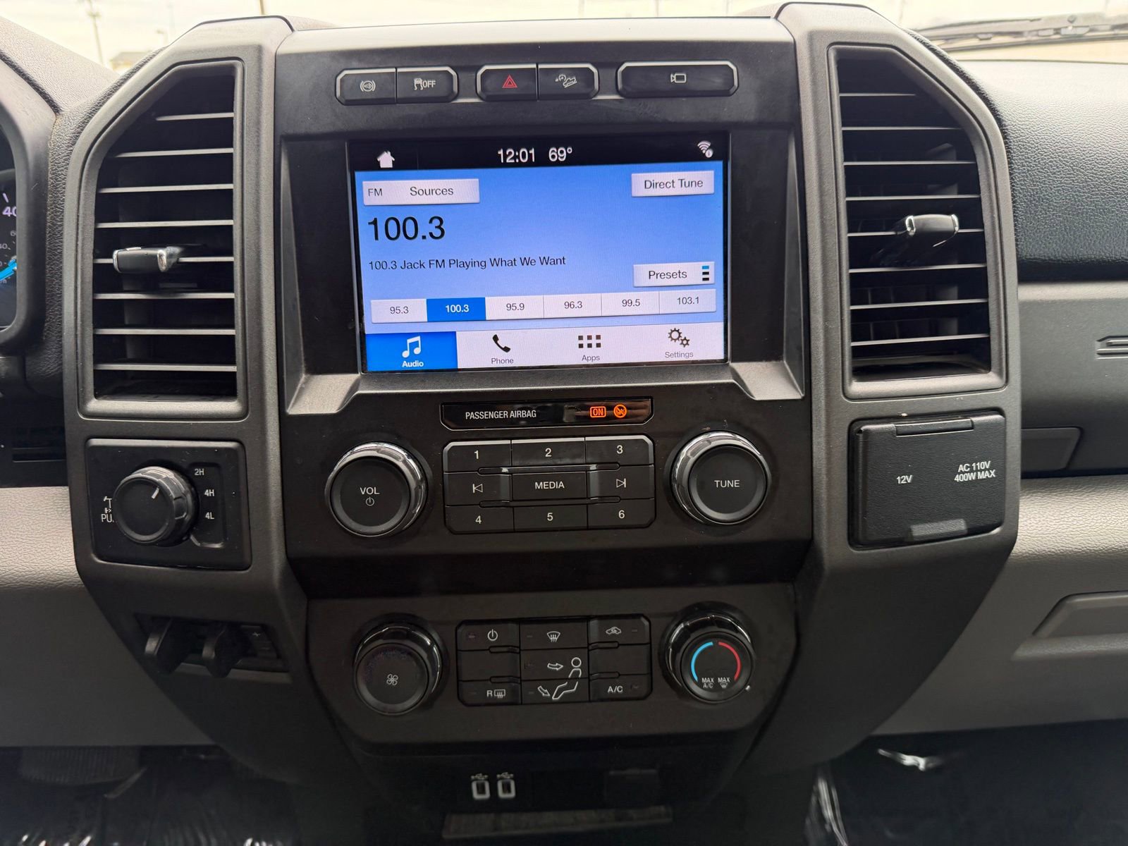 Used 2019 Ford F250 XL w/ STX Appearance Package image 15