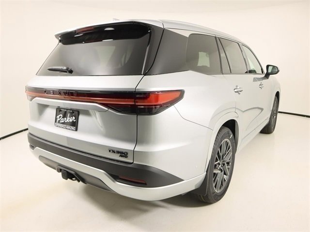 New 2026 Lexus TX 350 AWD image 4