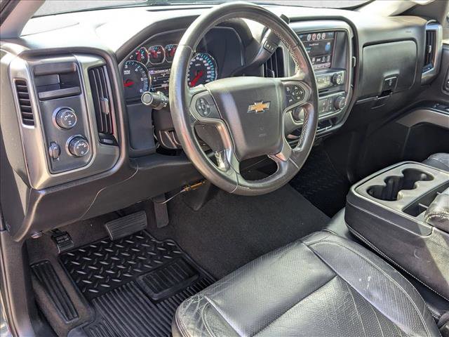 Used 2018 Chevrolet Silverado 1500 LT w/ Trailering Package image 10