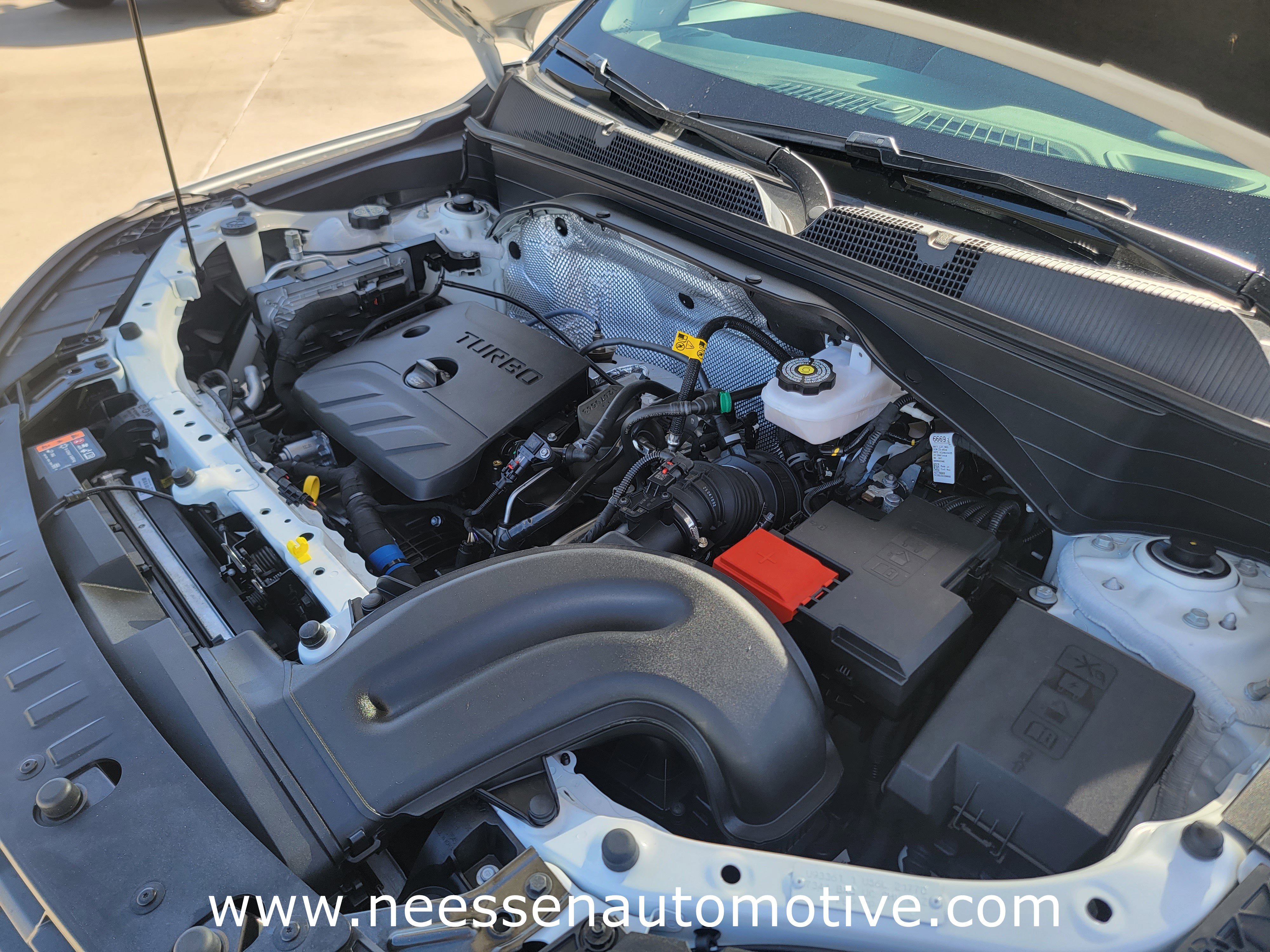 Used 2026 Chevrolet TrailBlazer LT w/ Convenience Package image 33