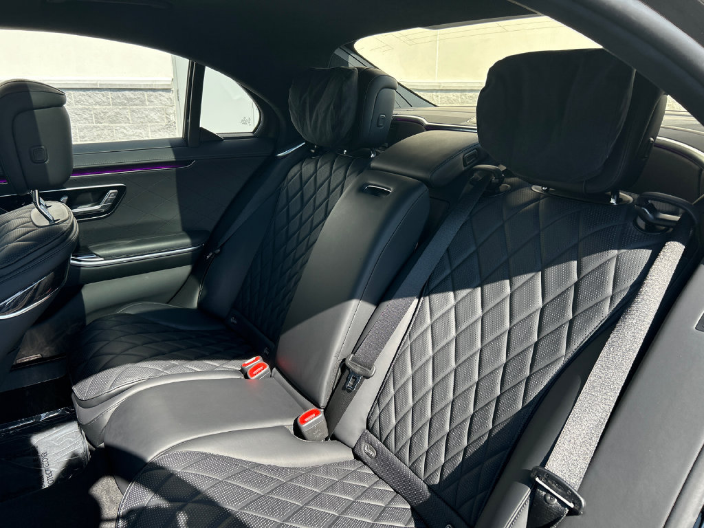 Used 2022 Mercedes-Benz S 580 4MATIC Sedan image 25