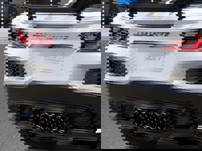 New 2026 Chevrolet Corvette Z06 image 14