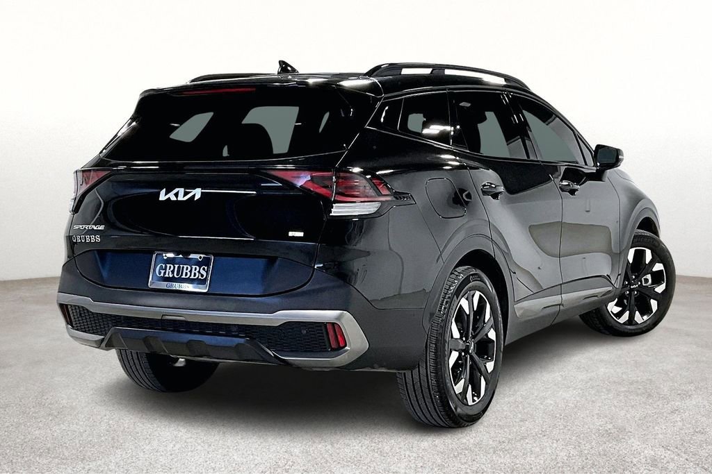 Used 2024 Kia Sportage X-Line Prestige AWD/4WD image 2