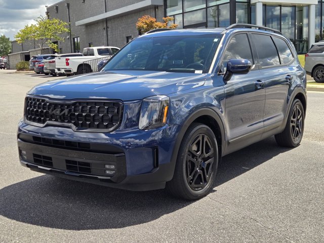 Certified 2025 Kia Telluride SX Prestige X-Line AWD/4WD image 1