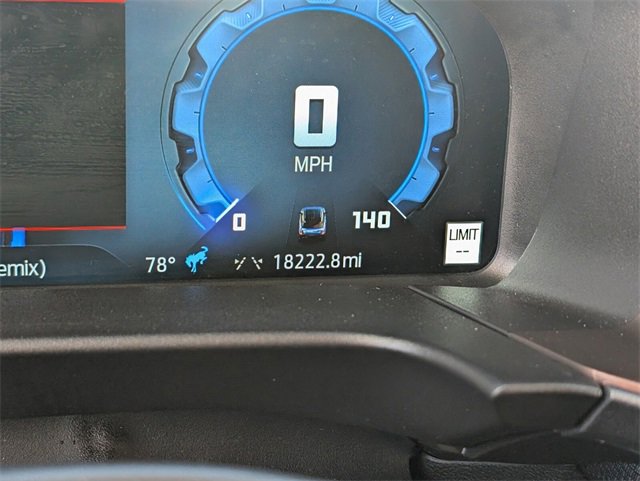 Certified 2025 Ford Bronco Sport Outer Banks w/ Outer Banks Tech Package+ image 21