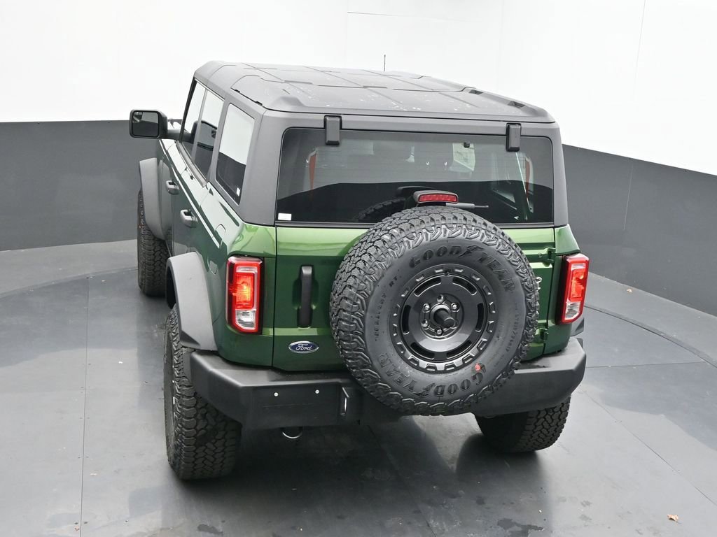 New 2025 Ford Bronco 4-Door w/ Sasquatch Package image 39