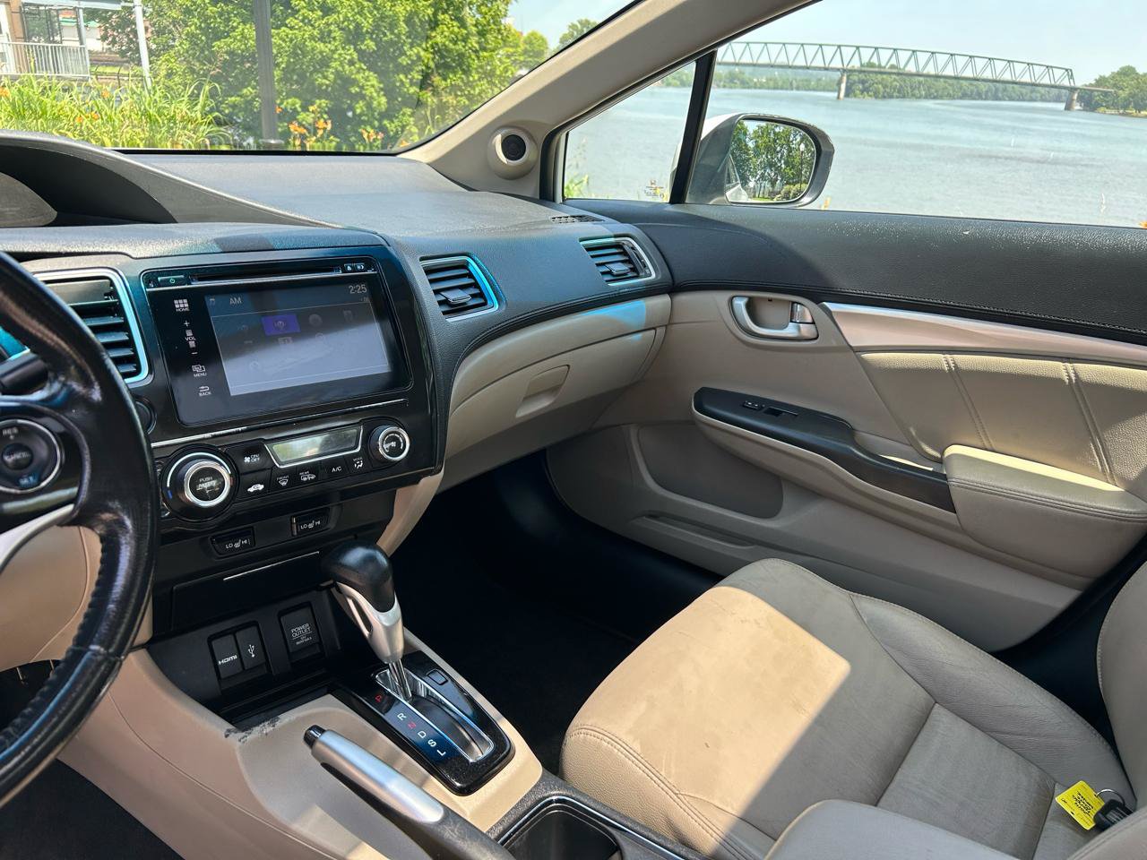 Used 2014 Honda Civic EX-L image 8