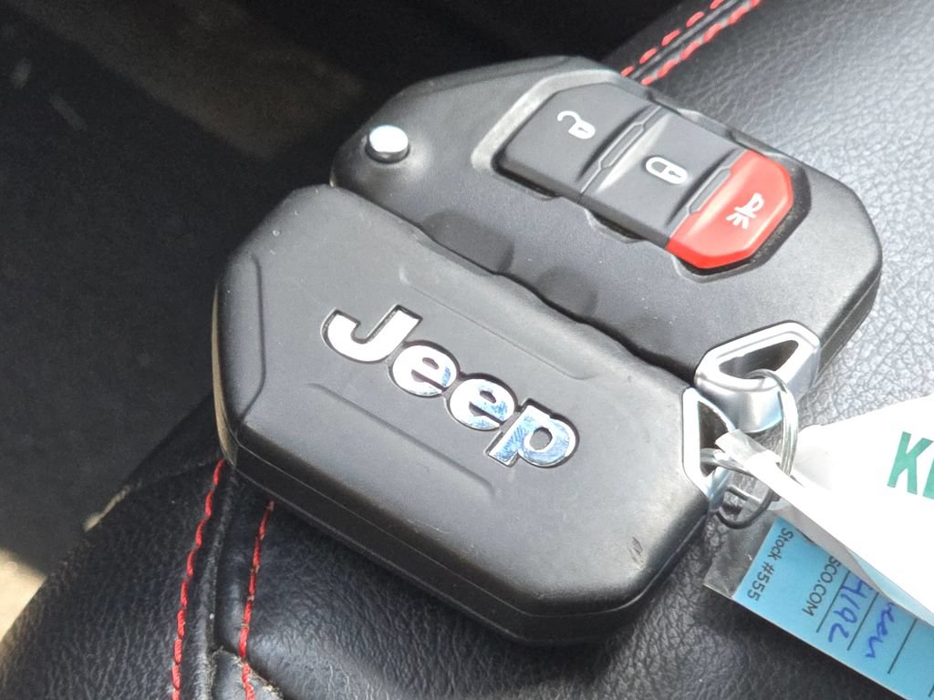 Used 2021 Jeep Wrangler Rubicon AWD/4WD image 33