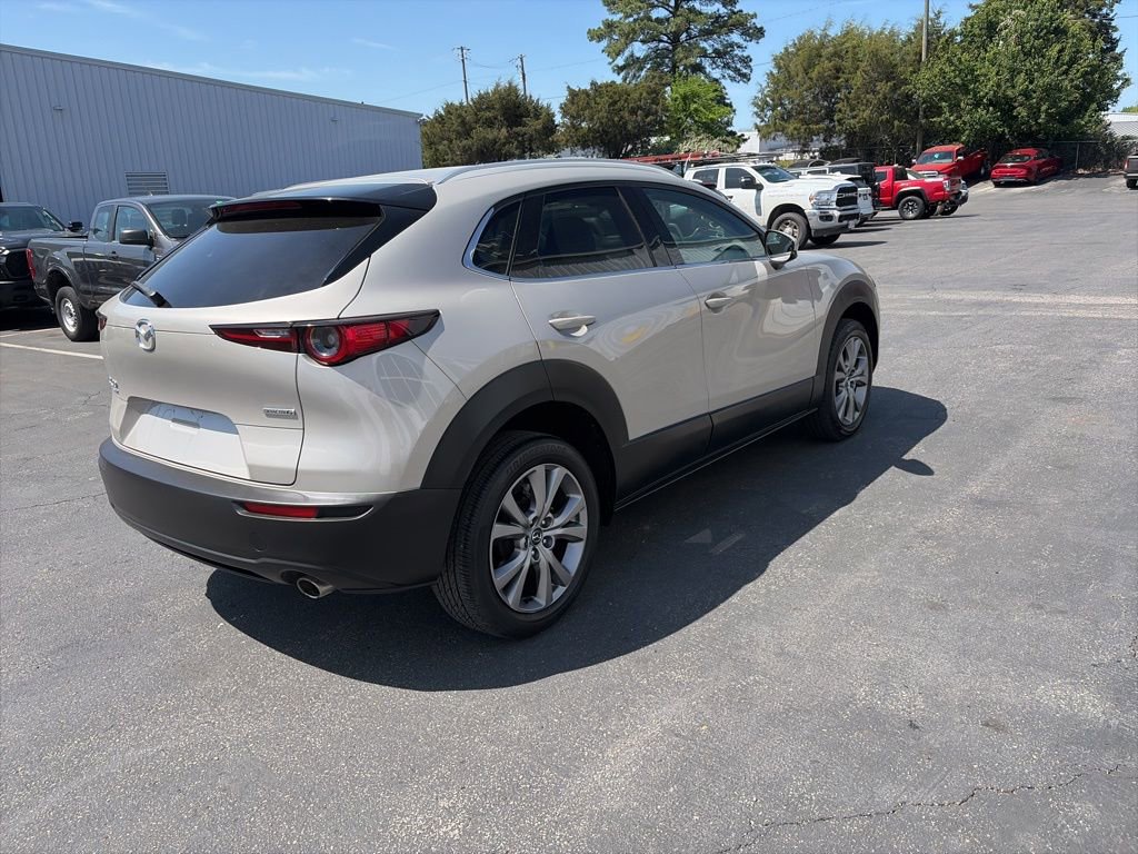 Used 2023 MAZDA CX-30 AWD 2.5 S w/ Premium Package image 6