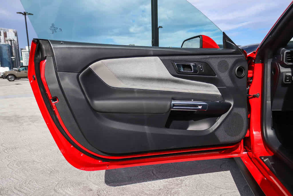 New 2026 Ford Mustang Coupe RWD image 21