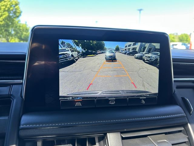 Used 2023 GMC Yukon SLT w/ Max Trailering Package AWD/4WD image 22