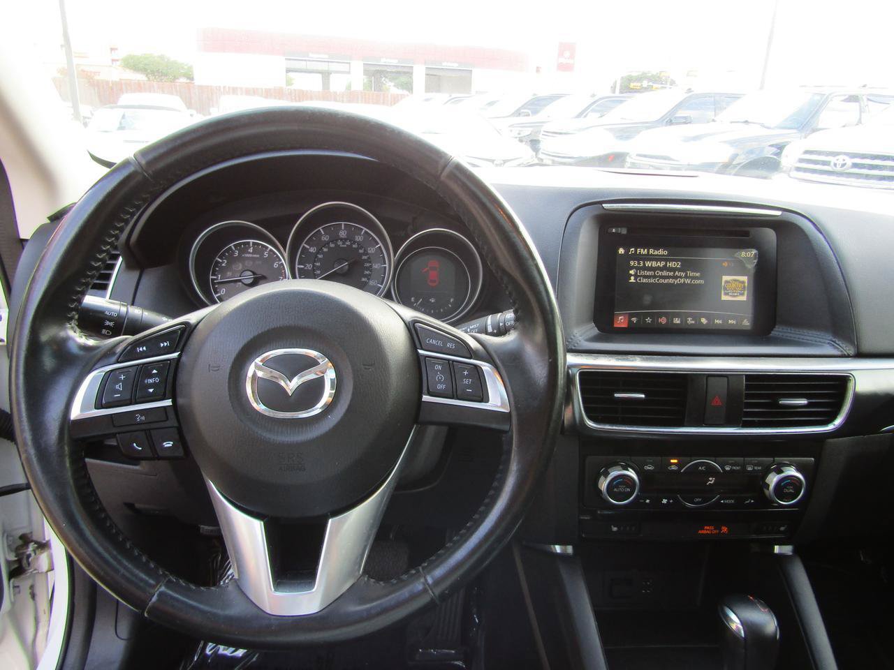 Used 2016 MAZDA CX-5 Grand Touring FWD image 15