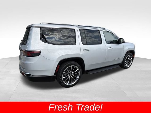 Used 2024 Jeep Wagoneer Series II w/ Convenience Group I AWD/4WD image 1