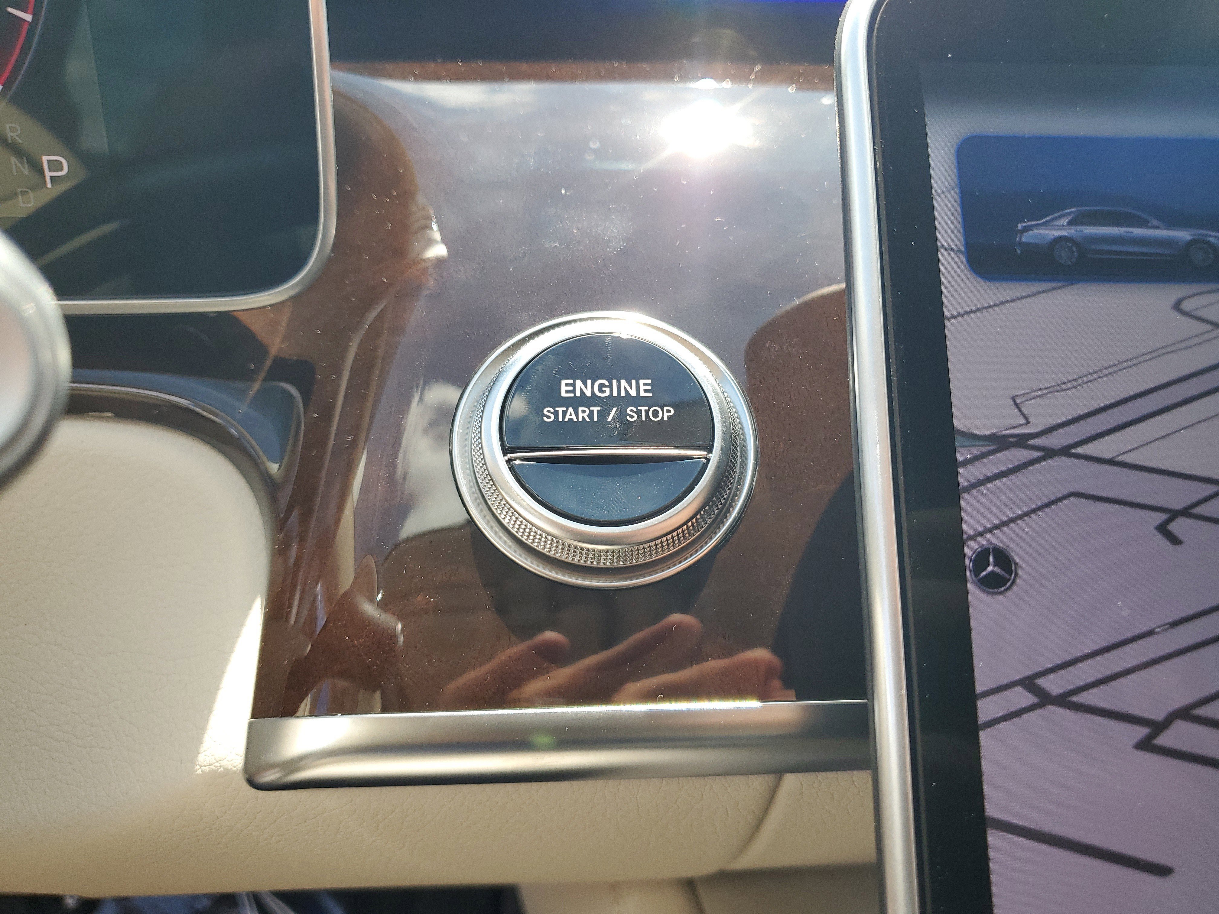 New 2026 Mercedes-Benz S 580e 4MATIC Sedan image 35