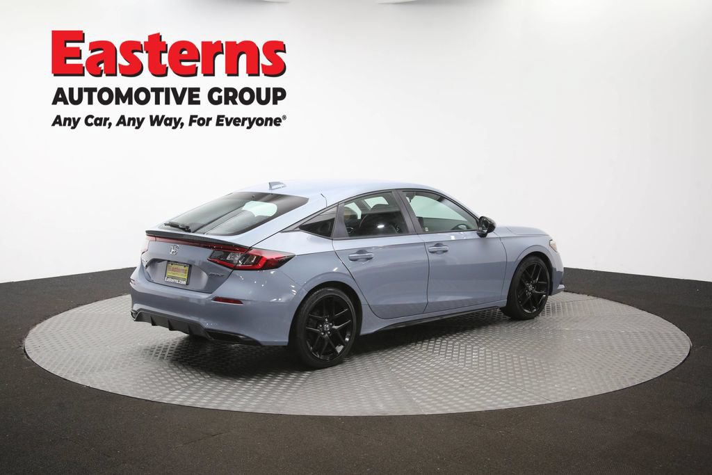 Used 2024 Honda Civic Sport image 40