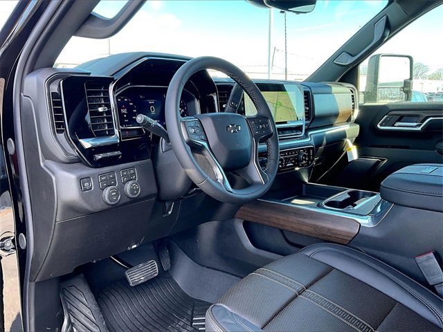 New 2026 Chevrolet Silverado 2500 High Country w/ Midnight Edition image 8