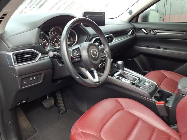 Used 2023 MAZDA CX-5 Carbon Edition image 16