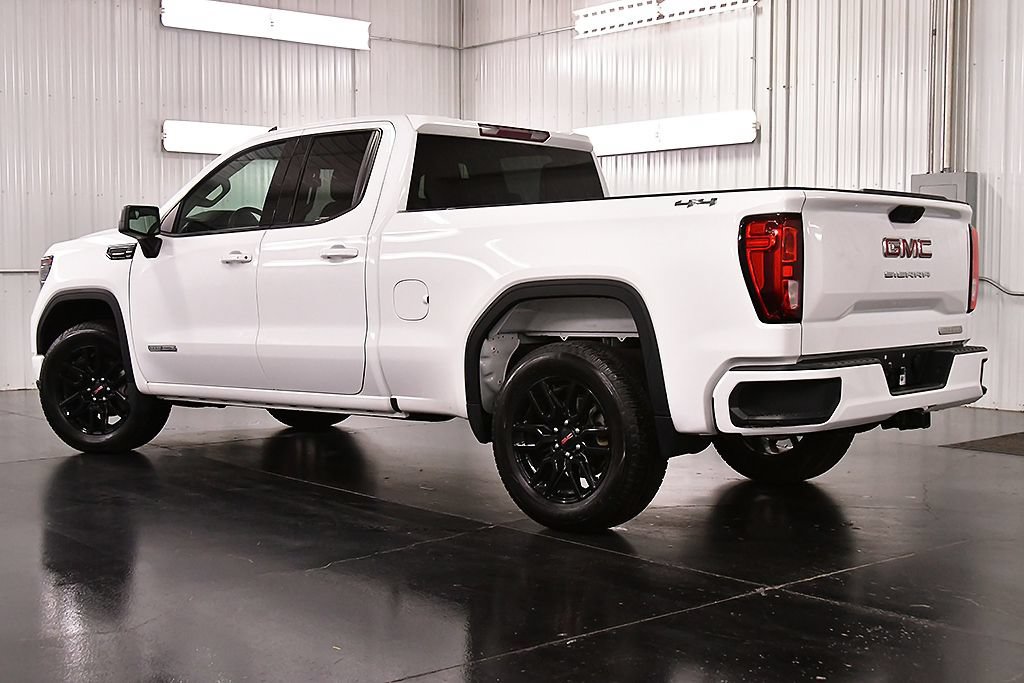 Used 2024 GMC Sierra 1500 Elevation AWD/4WD image 5