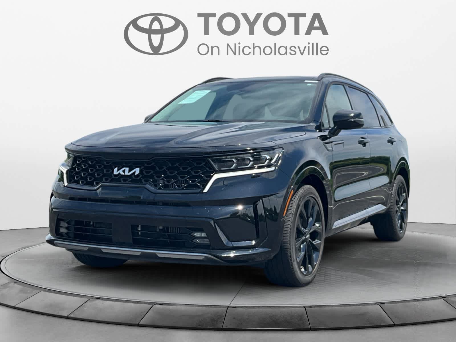 Used 2022 Kia Sorento SX FWD image 1