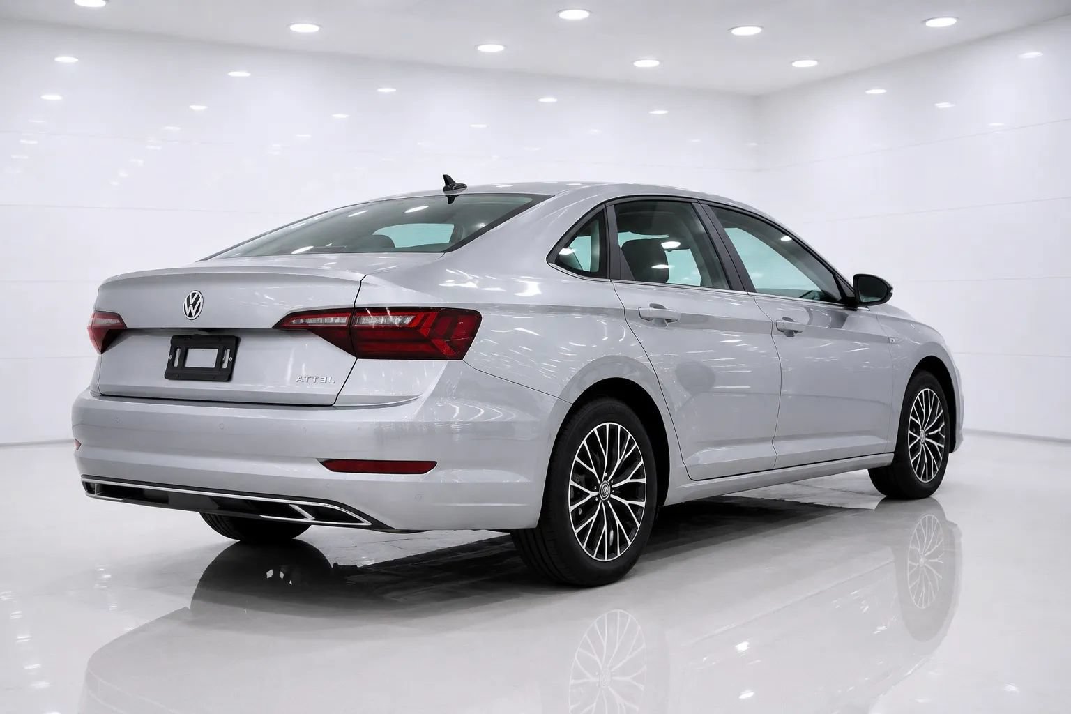 Used 2019 Volkswagen Jetta SEL FWD image 5