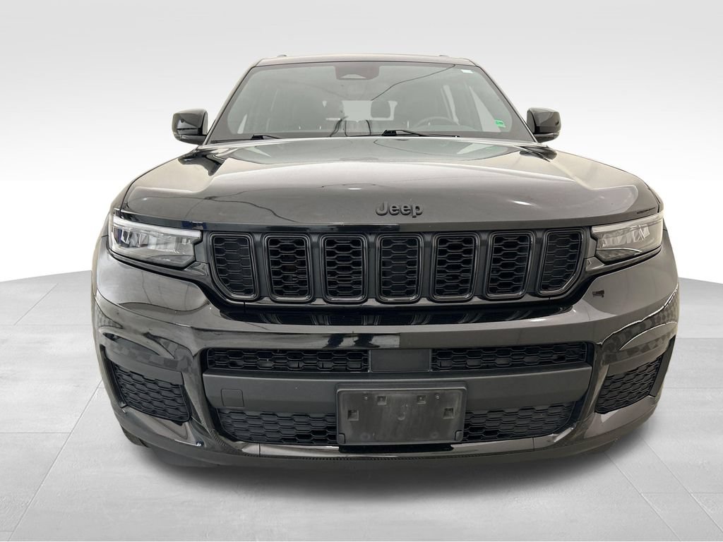 Used 2021 Jeep Grand Cherokee L Laredo AWD/4WD image 9