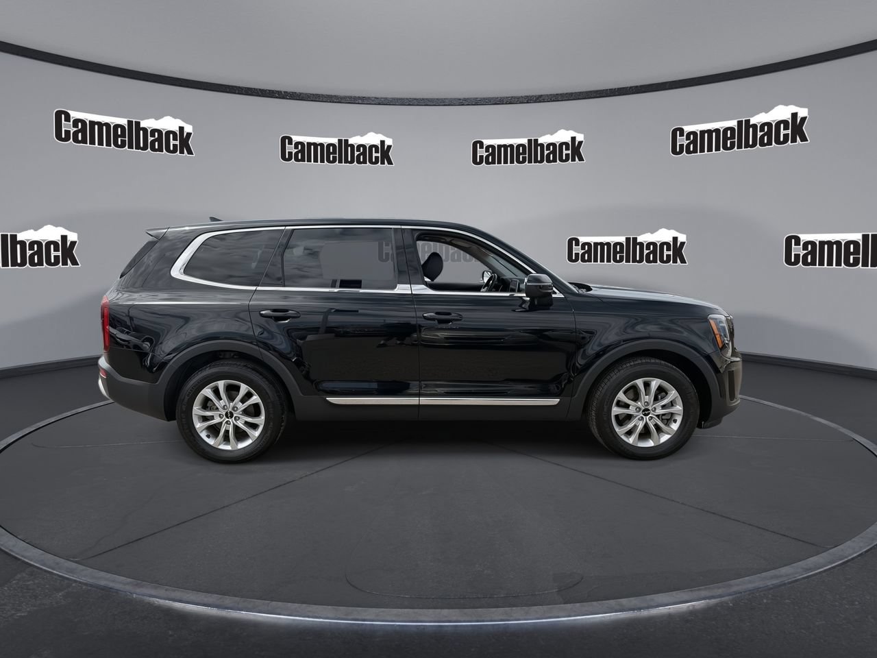 Certified 2022 Kia Telluride LX FWD image 8