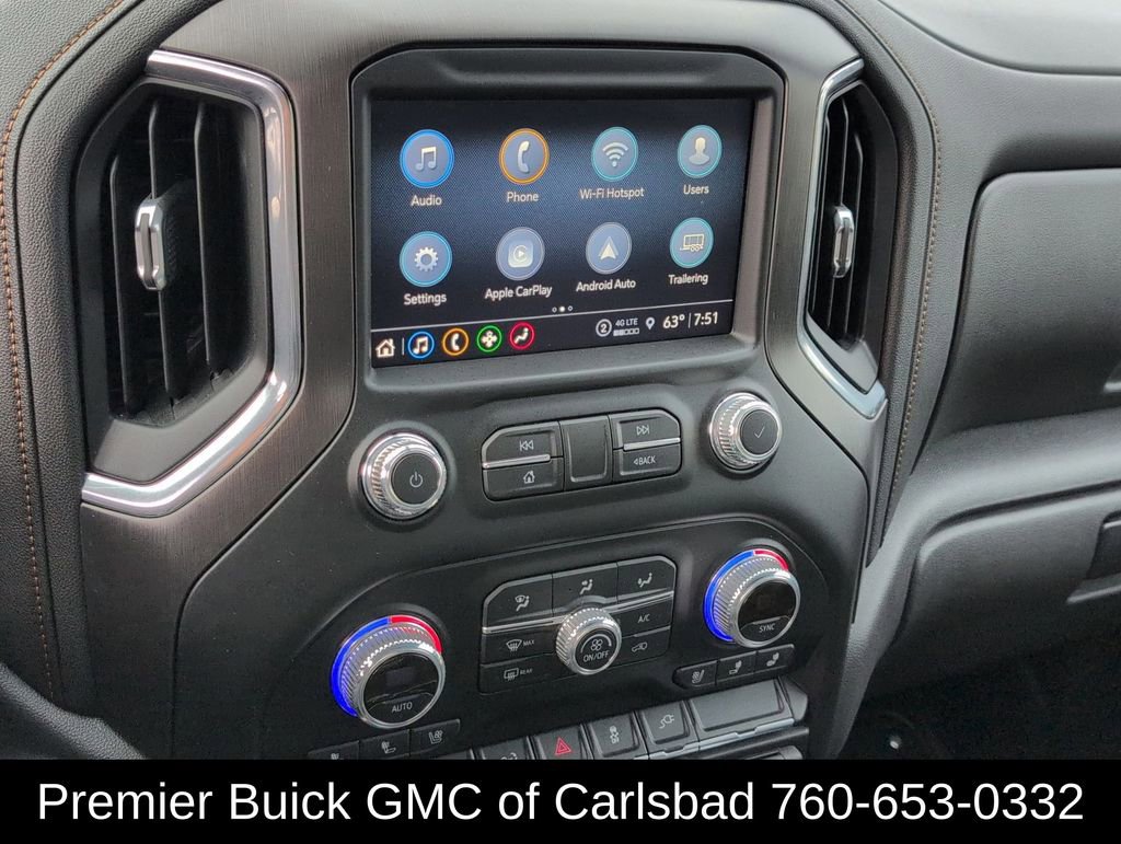 Used 2021 GMC Sierra 1500 AT4 AWD/4WD image 14