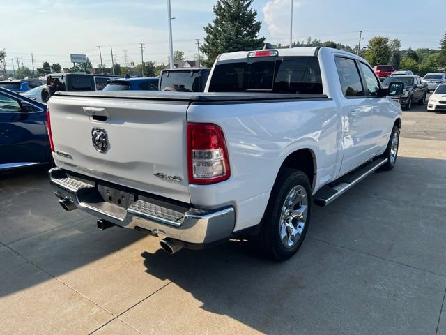 Certified 2022 RAM 1500 Big Horn AWD/4WD image 6