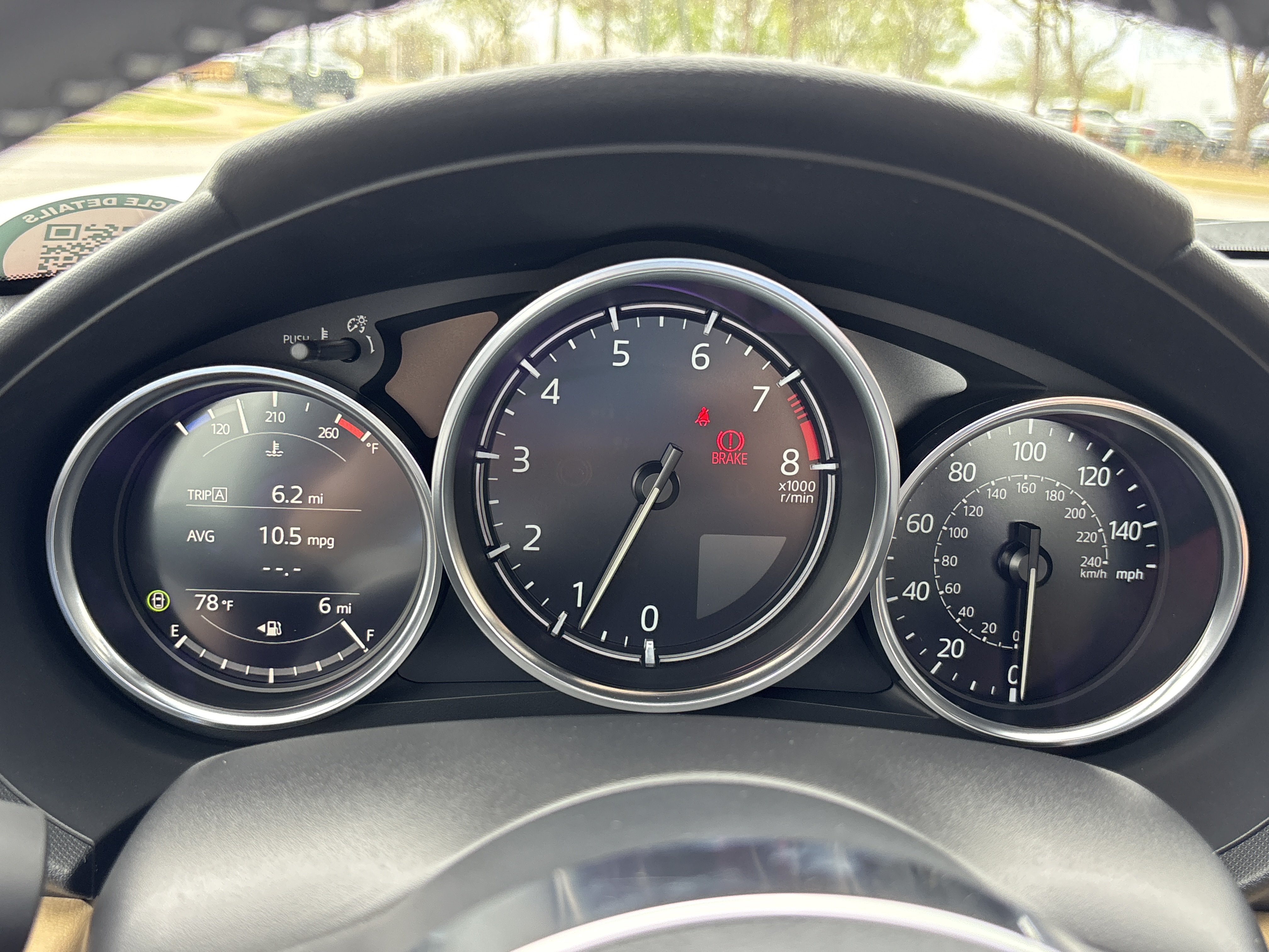 New 2026 MAZDA MX-5 Miata RF Grand Touring RWD image 20