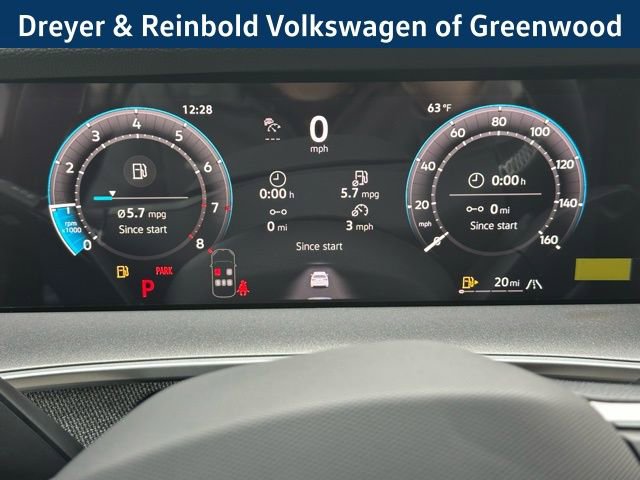 New 2026 Volkswagen Tiguan S image 13