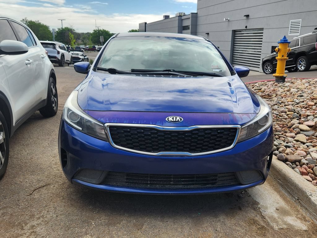 Used 2018 Kia Forte LX FWD image 18