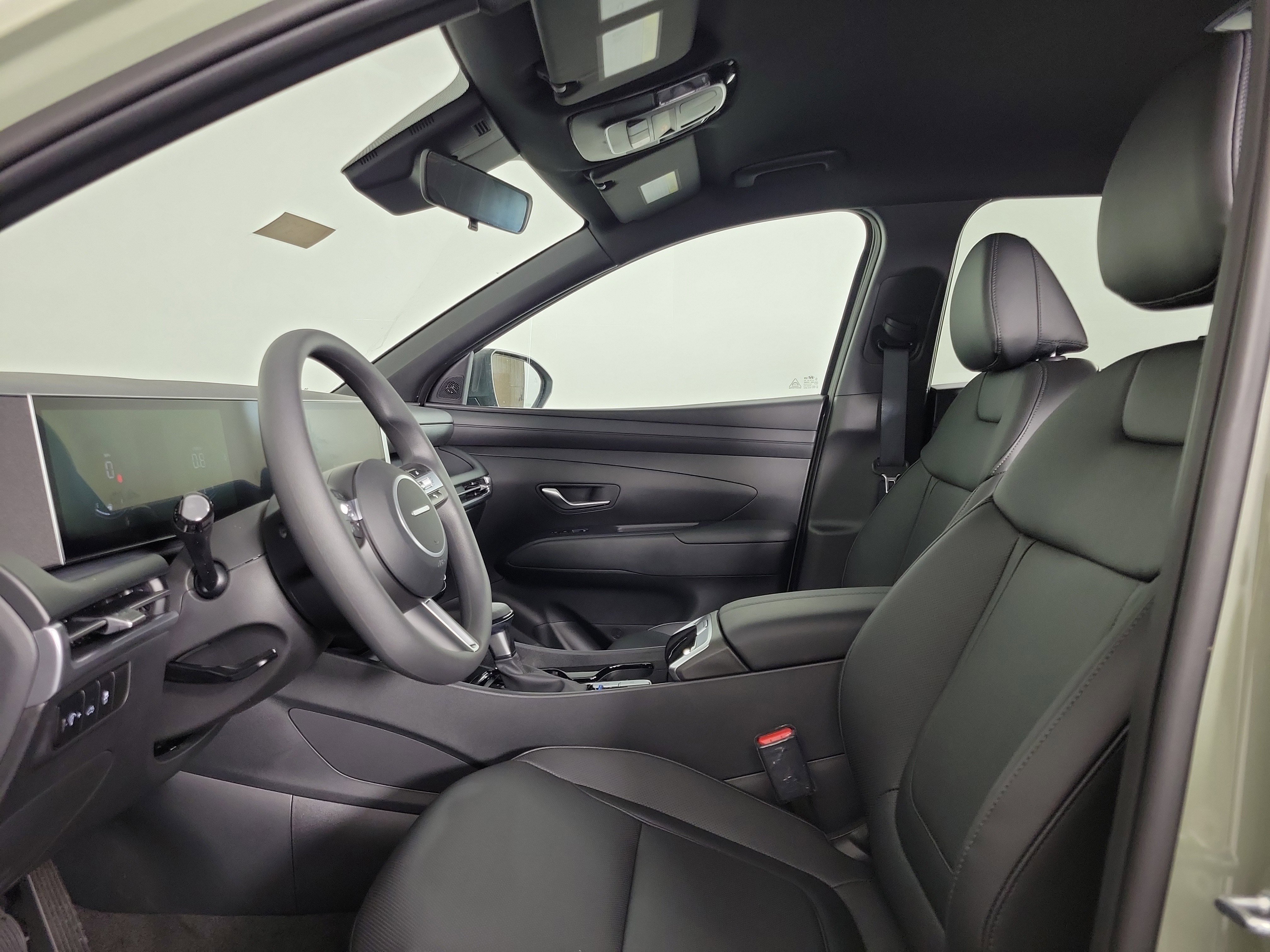 New 2025 Hyundai Santa Cruz SEL image 25