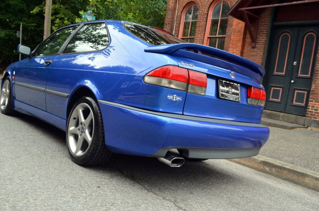 Used 1999 Saab 9-3 Viggen image 20