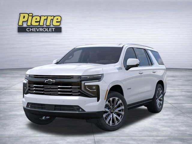 New 2026 Chevrolet Tahoe High Country AWD/4WD image 6