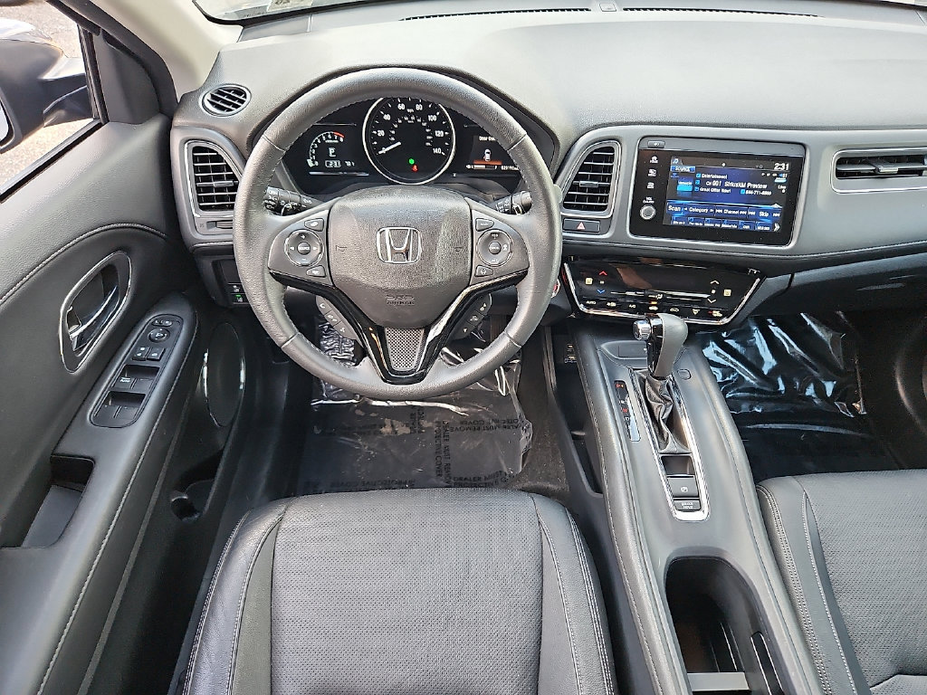 Used 2021 Honda HR-V EX-L image 12