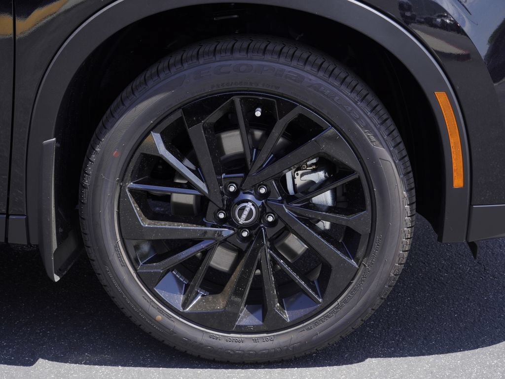 New 2026 Nissan Rogue SL AWD/4WD image 6