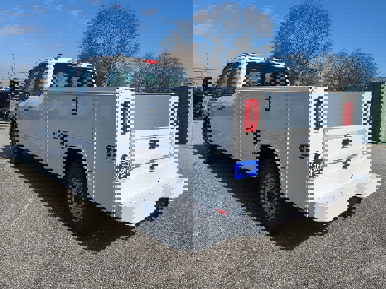 New 2026 Ford F250 XL w/ XL Chrome Package image 5