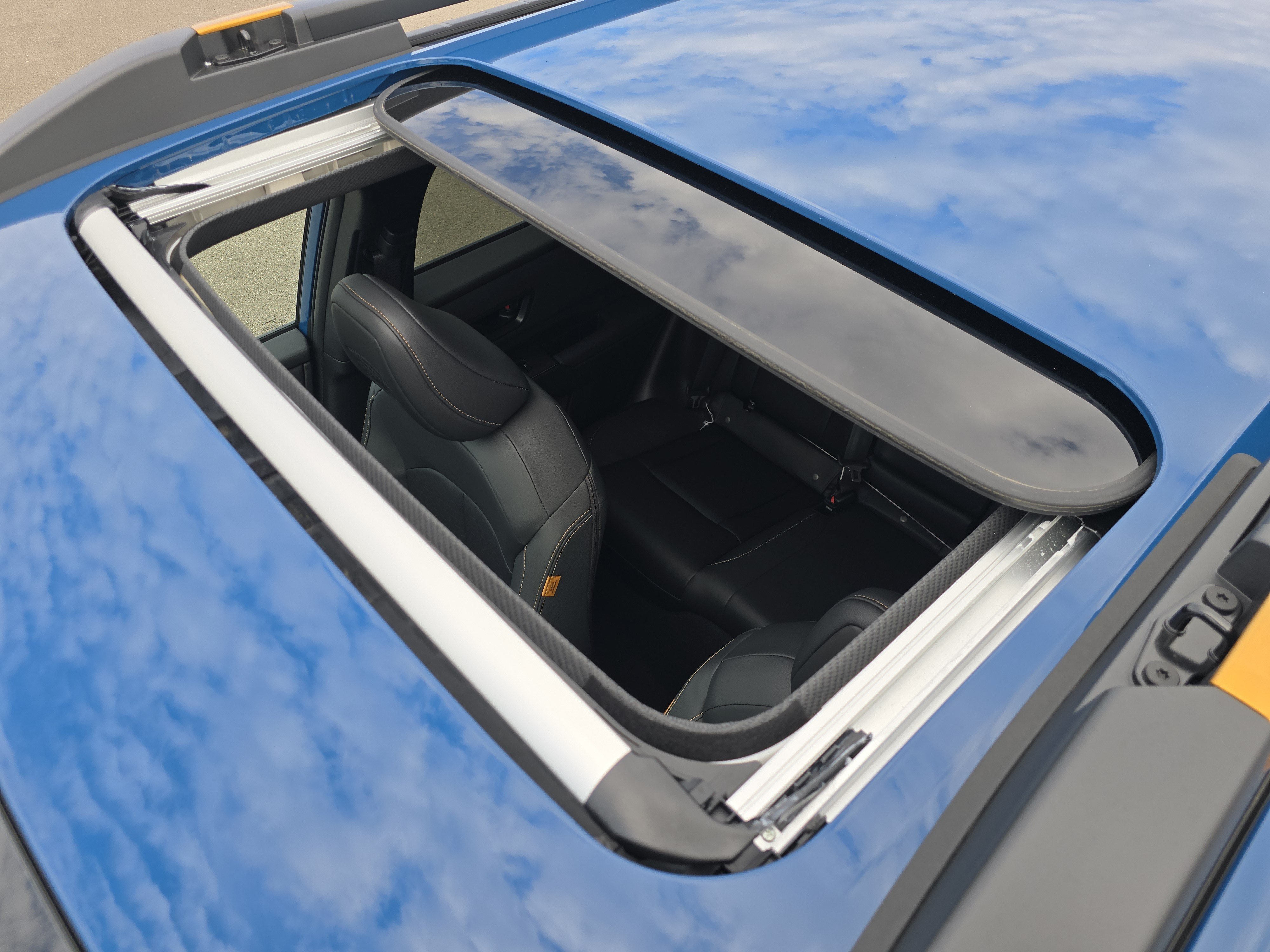 New 2026 Subaru Outback Wilderness AWD/4WD image 9