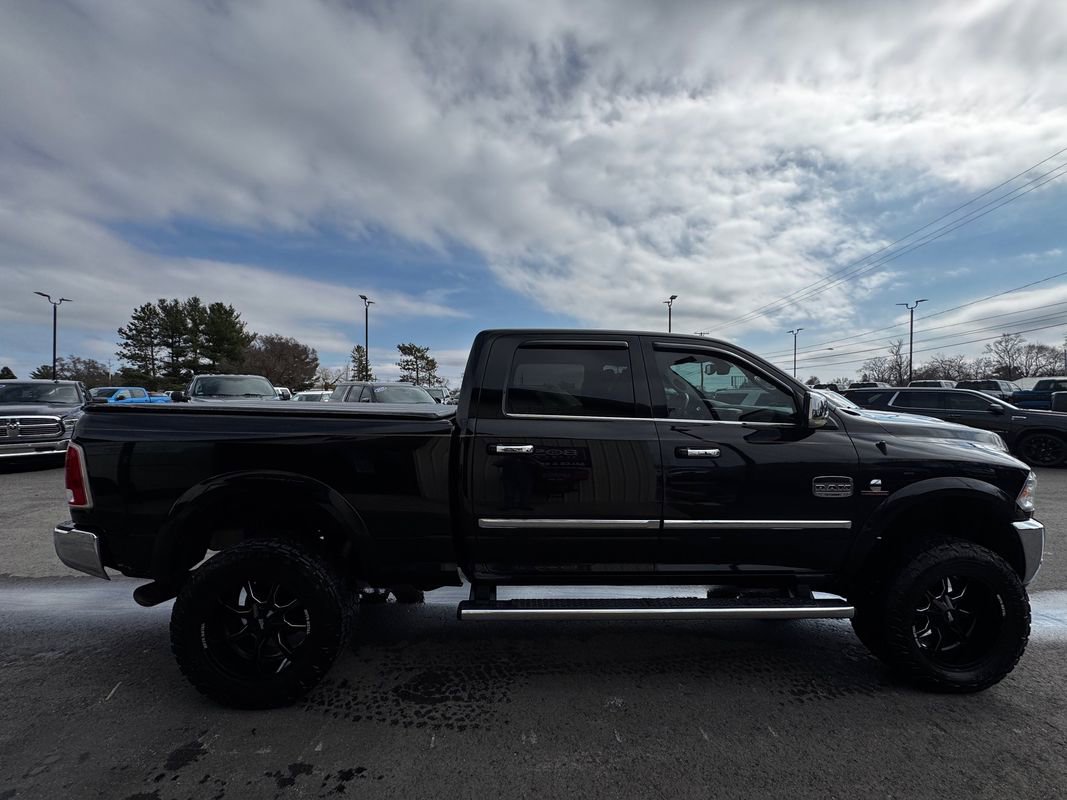 Used 2017 RAM 2500 Longhorn AWD/4WD image 6