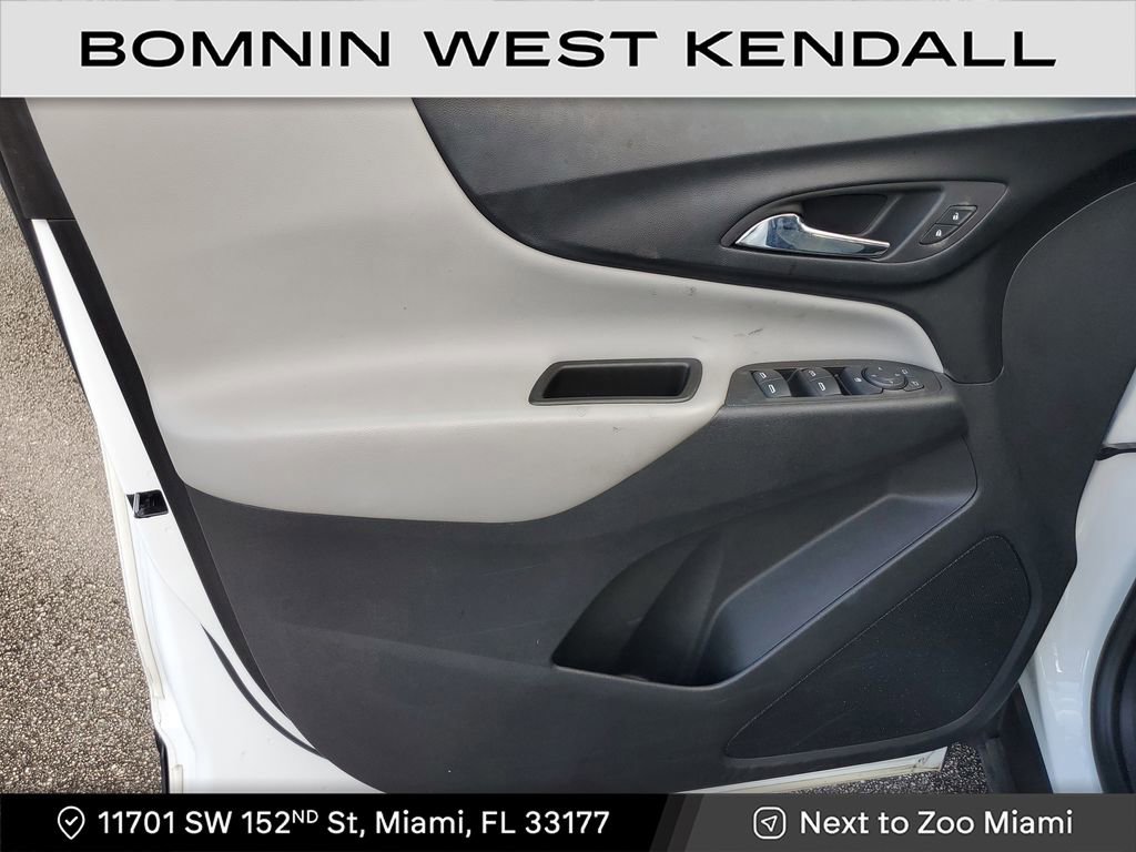 Used 2022 Chevrolet Equinox LS image 21