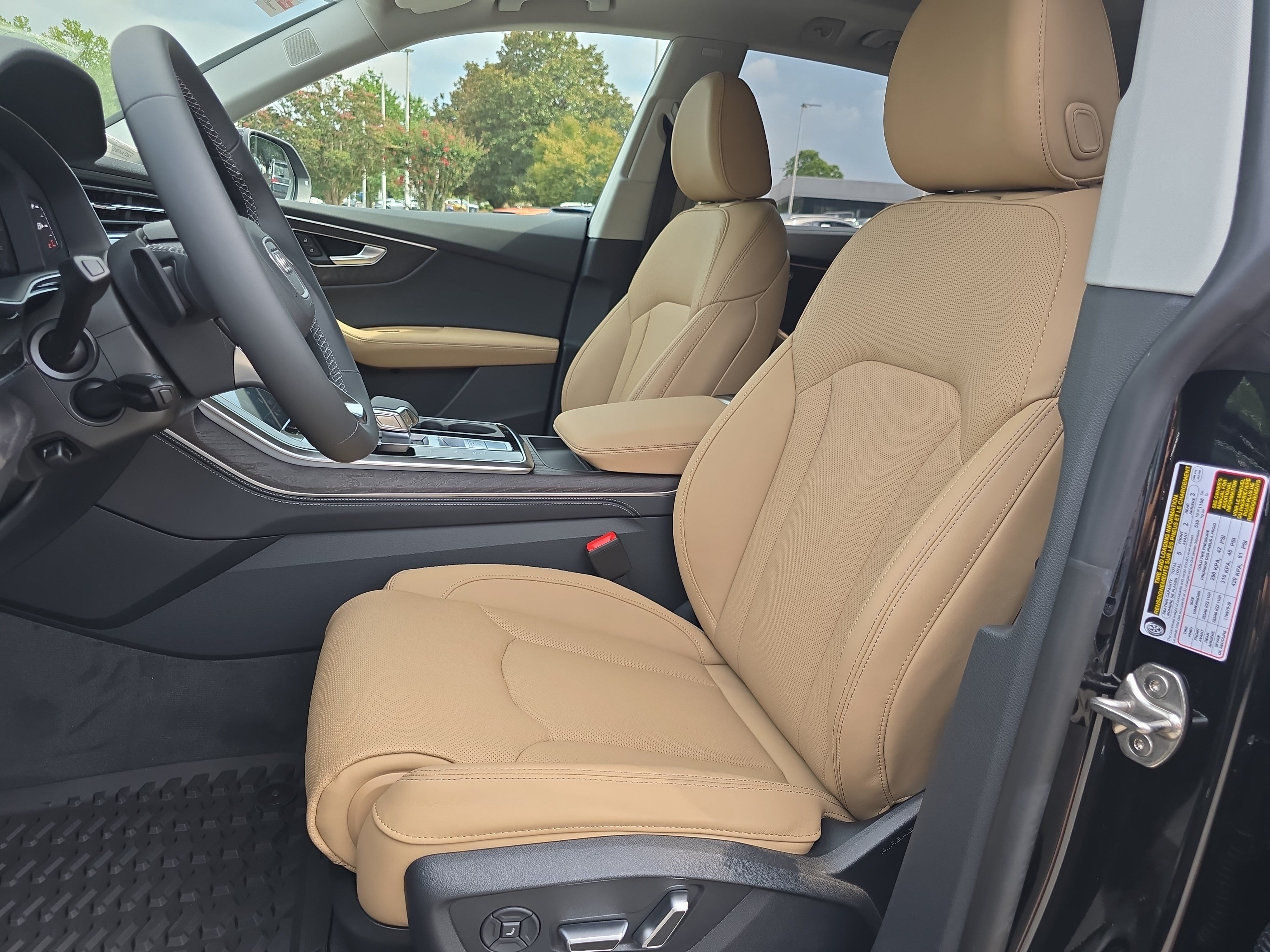 New 2027 Audi Q8 Prestige AWD/4WD image 15