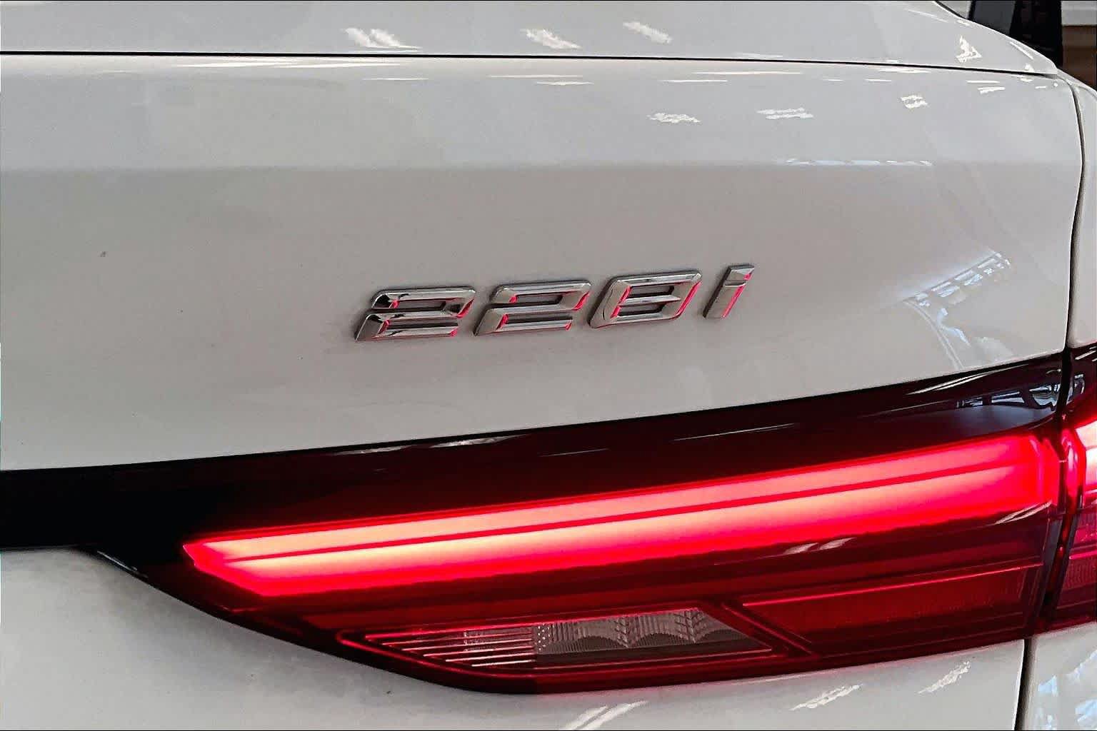 Used 2022 BMW 228i xDrive Gran Coupe w/ M Sport Package AWD/4WD image 29