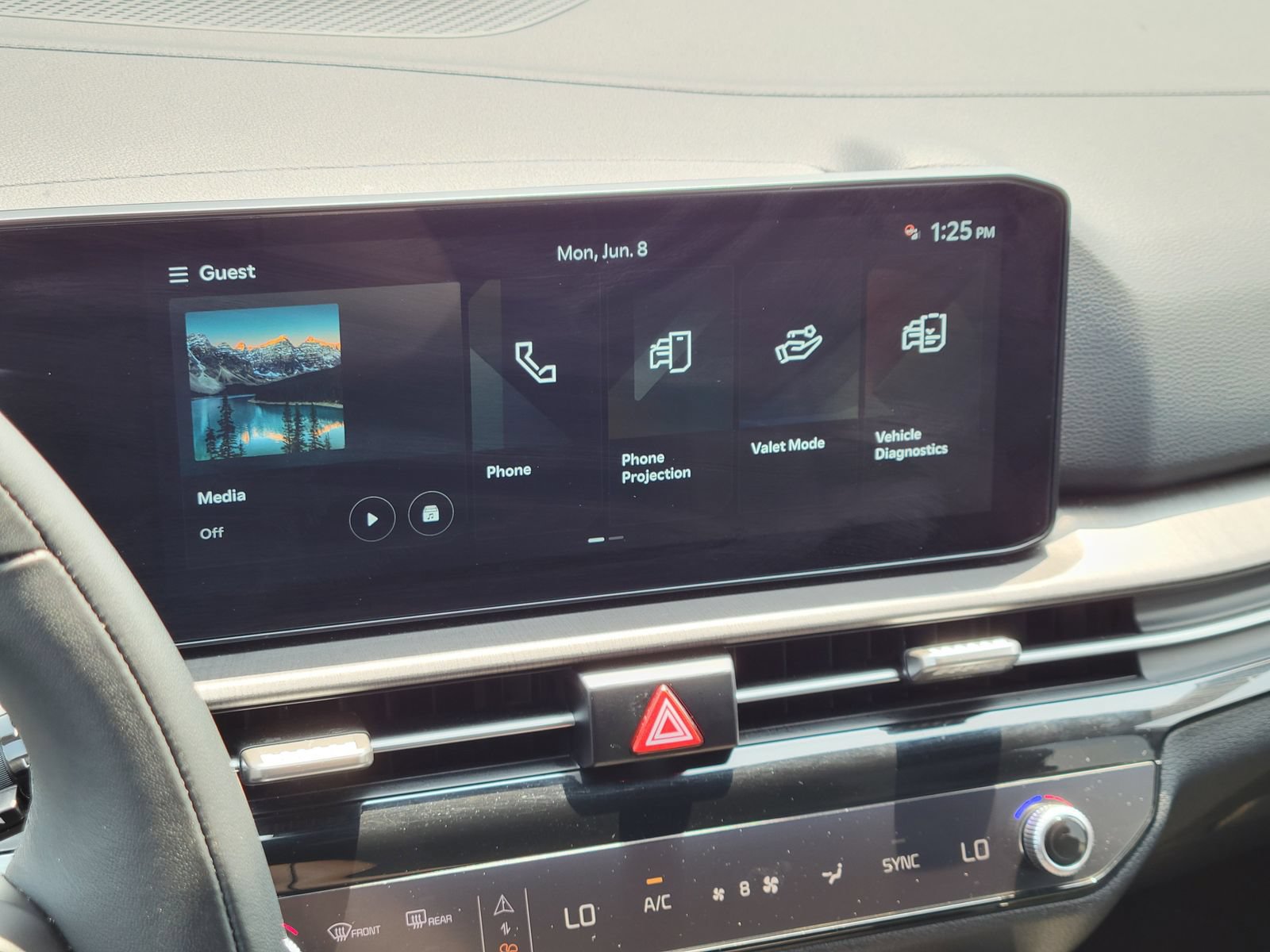 Certified 2026 Kia Sportage X-Line AWD/4WD image 18